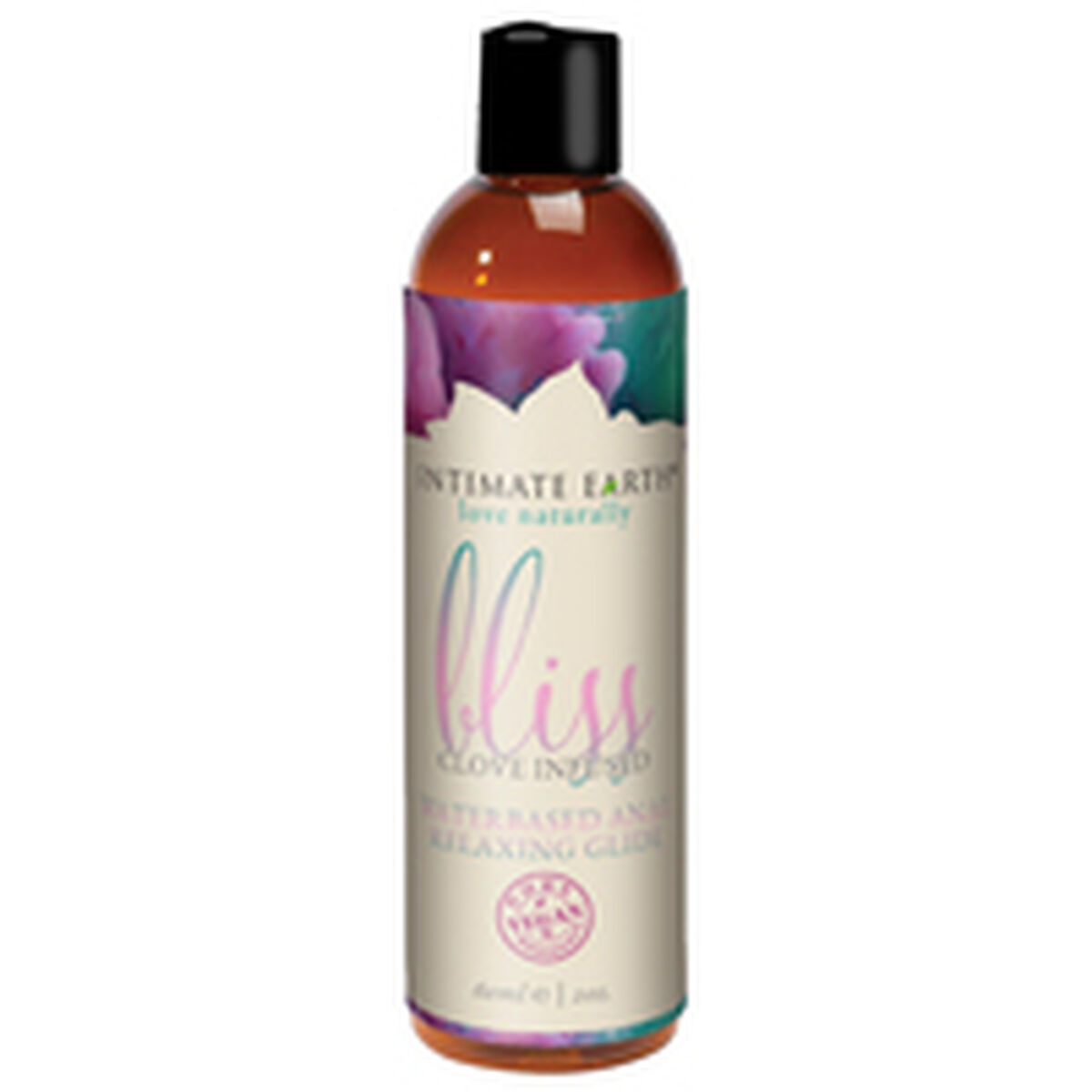 Slide vannbasert Glidemiddel Intimate Earth Bliss Anal Relaxing 60 ml